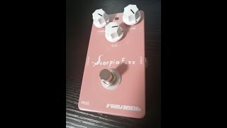 PLAYTECH  Scorpio Fuzz [upl. by Weidar]