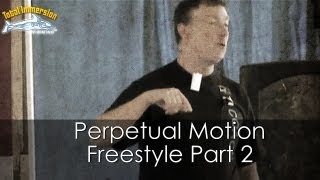 Total Immersion Perpetual Motion Freestyle Part 2 [upl. by As]