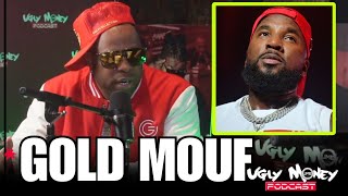 GoldMouf Famgoon Explains Why Jeezy Didn’t Shoot Gucci Mane Over Pookie Loc [upl. by Ytsirc]