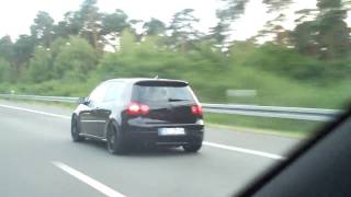 Klasen Astra H OPC vs Golf 5 Edition 30 Lauf 24 [upl. by Ezalb]