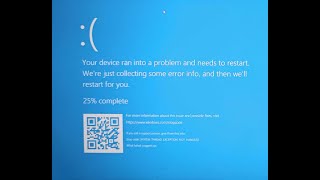 How to Fix Windows Bluescreen Error in 1 Minute  CrowdStrike Windows bluescreen fix [upl. by Gareth]