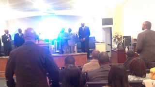 Deas Bros Fellowship Revival Florence SC [upl. by Maddock288]