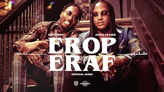 Dopebwoy amp Jonna Fraser  Erop Eraf Prod by FRNKIE Official Audio [upl. by Yemaj]