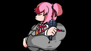 FNF DDTO Buffsuki Costume [upl. by Ysus]