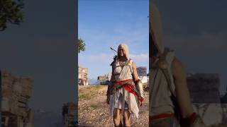 AC Odyssey Most Brutal Takedown [upl. by Elletnahc]