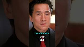 Rush hour 11998 movie cast then vs now 19982024 II youtube shorts viral [upl. by Adnirem]