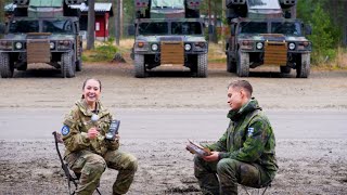 Eat a MRE with Finnish Army 1st Lt Lauri Keravuo [upl. by Ahsrop]