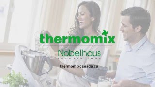 Recettes pour soir de panique au Thermomix ® TM5 [upl. by Nayllij]