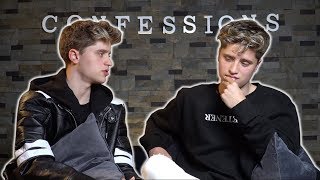 WHY WE LEFT  Martinez Twins [upl. by Iroak]