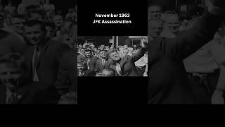 November 1963 JFK Assassination [upl. by Lah]