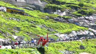 Swiss Rescue chopper on Grimsel pass [upl. by Nichole]