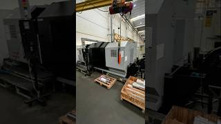 Torno CNC 3000mm comando Simiens kaiq [upl. by Carry211]