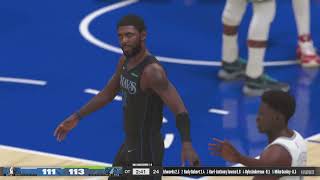 TIMBERWOLVES vs MAVERICKS FULL GAME 2 HIGHLIGHTS  May 24 2024  2024 NBA Playoffs Highlights Today [upl. by Genny132]