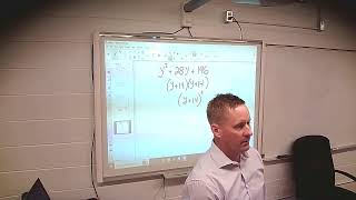 Nov 14 2024 Introduction to Applied Precalculus [upl. by Yekim]