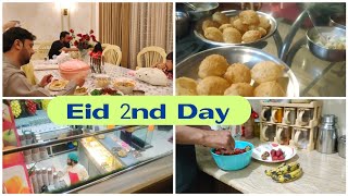 Eid 2nd day amp Kuch log naraz ho gaye [upl. by Dian]