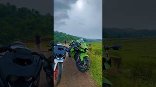 2024 Kawasaki Zx10r viral ninjazx10rlover youtubeshorts [upl. by Igenia]