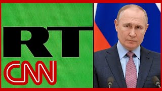 The rise and fall of RT America a Russiabacked TV network [upl. by Ostap]