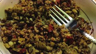 Homemade Olive Tapenade [upl. by Irovi]