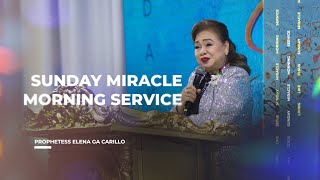 September 29 2024  Living Like Jesus Sunday Miracle Morning Service [upl. by Ehsrop760]