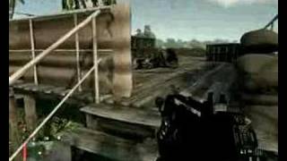 crysis on 9800 GTX [upl. by Neelac]