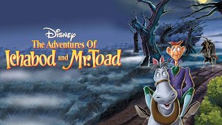 The Adventures of Ichabod and Mr Toad [upl. by Arron]