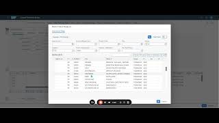 Purchase Order Creation Tutorial 📝 in SAP S 4HANA ME21N [upl. by Oirobil]