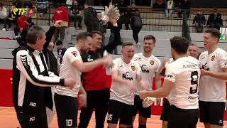 FC Holzhausen gewinnt SparkassenIndoorCup in Balingen [upl. by Misak]