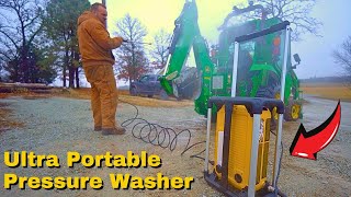 Dewalt Electric Pressure Washer Review [upl. by Peterec615]