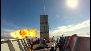 TACTOM  Tomahawk Missile Guided in Realtime by FA 18 Jet [upl. by Josh732]