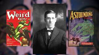 Outsiders How To Adapt HP Lovecraft In the 21st Century [upl. by Viveca377]