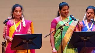 TCSBC Kalai Vizha 2023  Song by Tamil School Teachers [upl. by Inalawi]