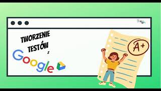 Jak w prosty sposób utworzyć test który sam się sprawdza Formularze google [upl. by Eimmit]