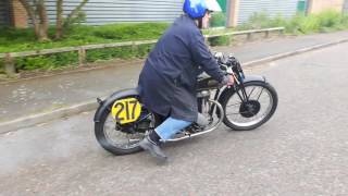 Rudge Racer Part 2 [upl. by Rooke493]