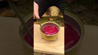 ✅ SURVIVAL bushcraft skills Lifehack with LIPSTICK 💄 camping survival bushcraft outdoors [upl. by Mellette]