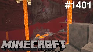 Minecraft Deutsch  1401  😺Ankunft am Ozeanmonument😺 [upl. by Guod23]