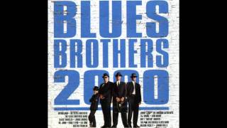 Blues Brothers 2000 OST  02 The Blues Dont Bother Me [upl. by Sophie]