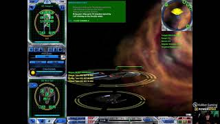 Star Trek Starfleet Command III PC Gameplay GOGcom [upl. by Nitsirhc278]