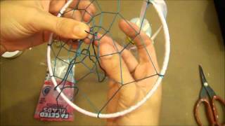 Graphic 45 Dreamcatchers Tutorial [upl. by Ardnasak]