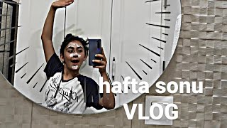 Hafta sonu vlogAzra Yıldırım [upl. by Nohsav]