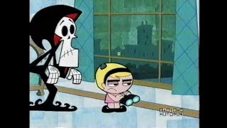 Cartoon Network Commercials during The Grim Adventures of Billy amp Mandy October 21 2003 [upl. by Arva]