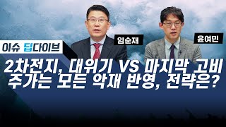 2차전지 대위기 VS 마지막 고비  트럼프 CATL도 OK 이슈딥다이브 [upl. by Ikkaj]