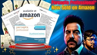 Percepta Professional Now Available on Amazoncom [upl. by Finnigan]