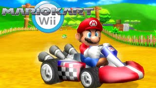 Mario Kart Wii HD  Full Game Walkthrough [upl. by Irita]