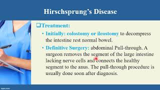 Hirschsprung Disease HD [upl. by Oicapot]