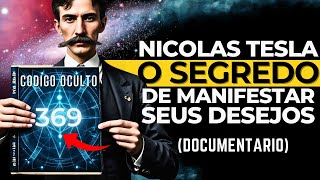 Nicolas Tesla E O Segredo Da Manifestaçao  Documentário [upl. by Yancy]