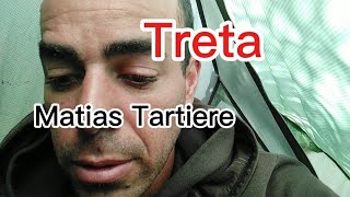 Treta Matias Tartiere declarouquotme chamaram de golpistasquot [upl. by Currier422]