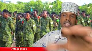 Jawaabta balwaan Iyo Generalka Somali ugu ayan daran [upl. by Sudhir473]