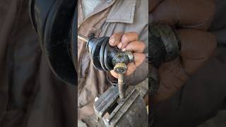 How to cv axle New boot install cvaxleboot [upl. by Molli]