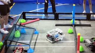 VEX Over Under 6 Triball Autonomous [upl. by Verile]