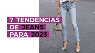 VAI BOMBAR os modelos de calça jeans para 2023  Camila Gaio [upl. by Mlawsky]